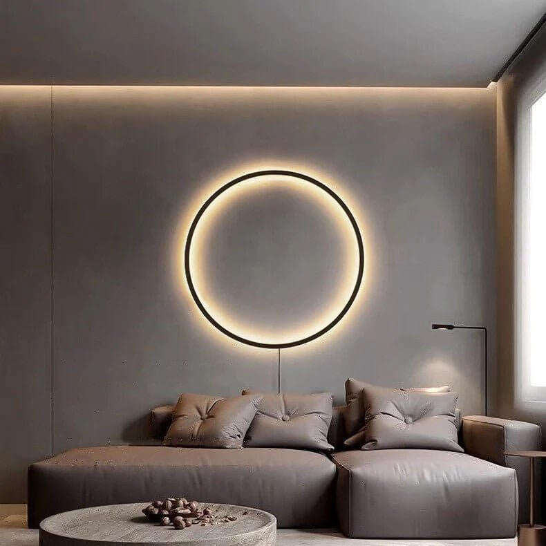 47 Inch Minimalist Wall Sconce