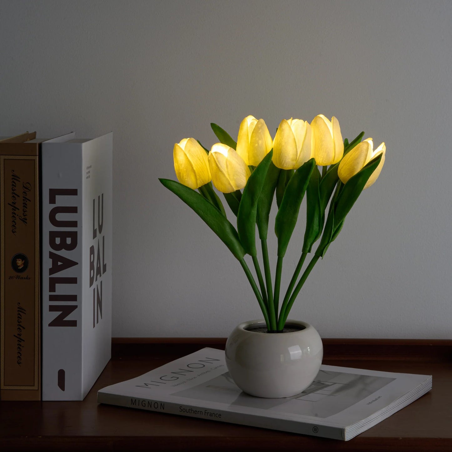 Tulip Night Light, Holiday Gifts