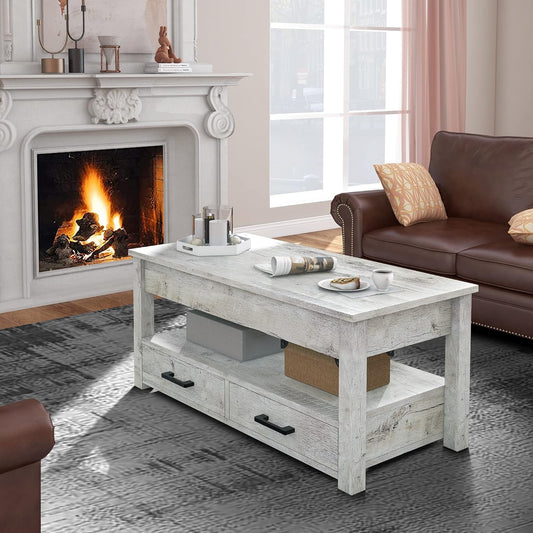 Versatile Center Table for Living Room