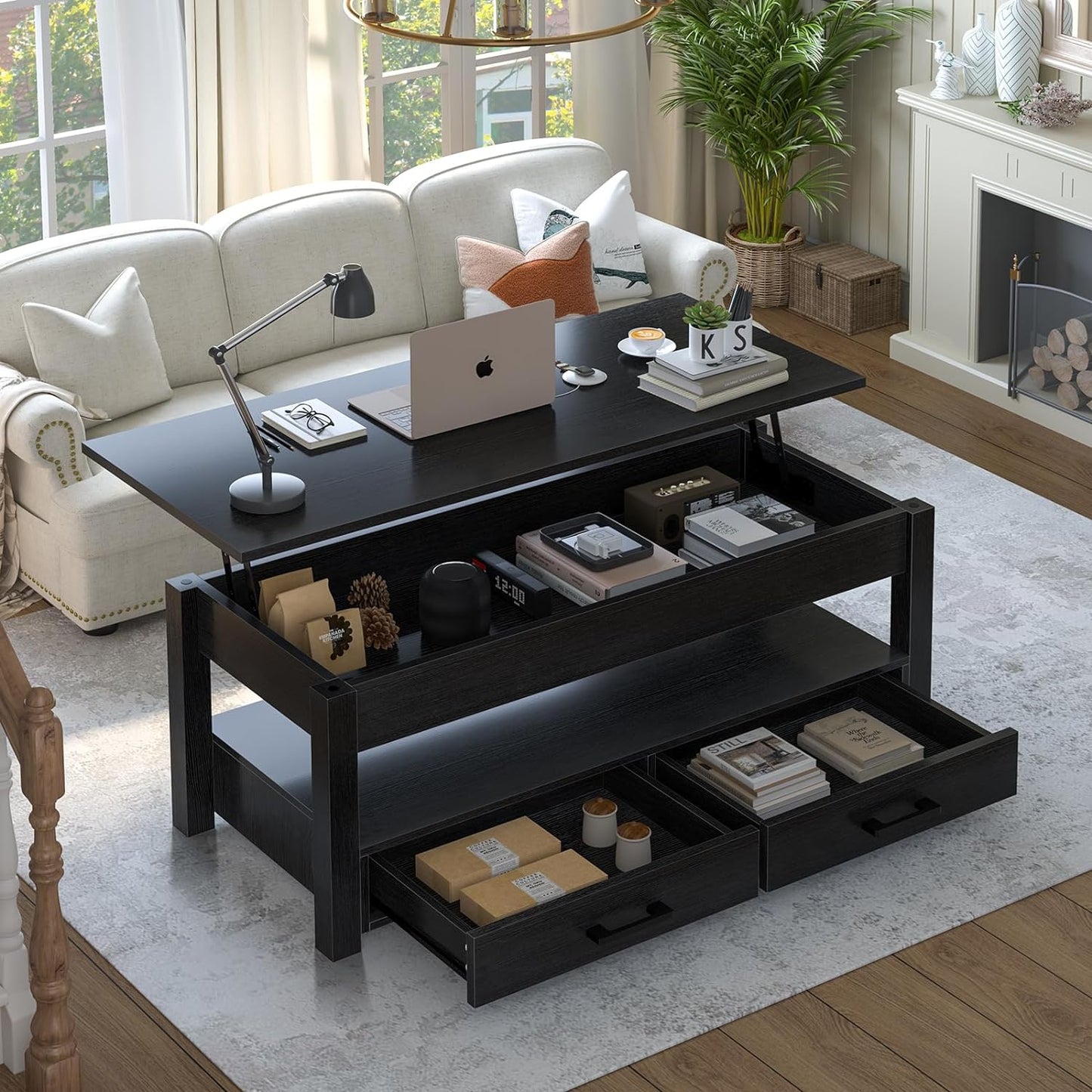 Versatile Center Table for Living Room