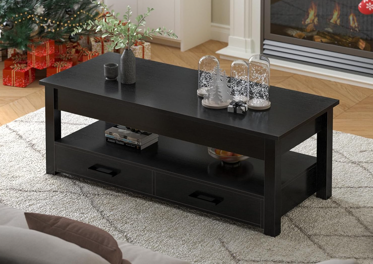 Versatile Center Table for Living Room