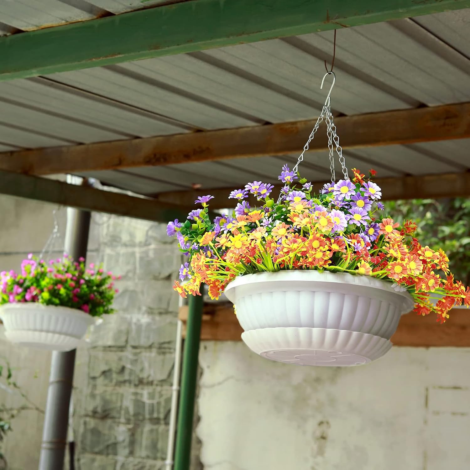 Hanging Planters for Indoor Outdoor