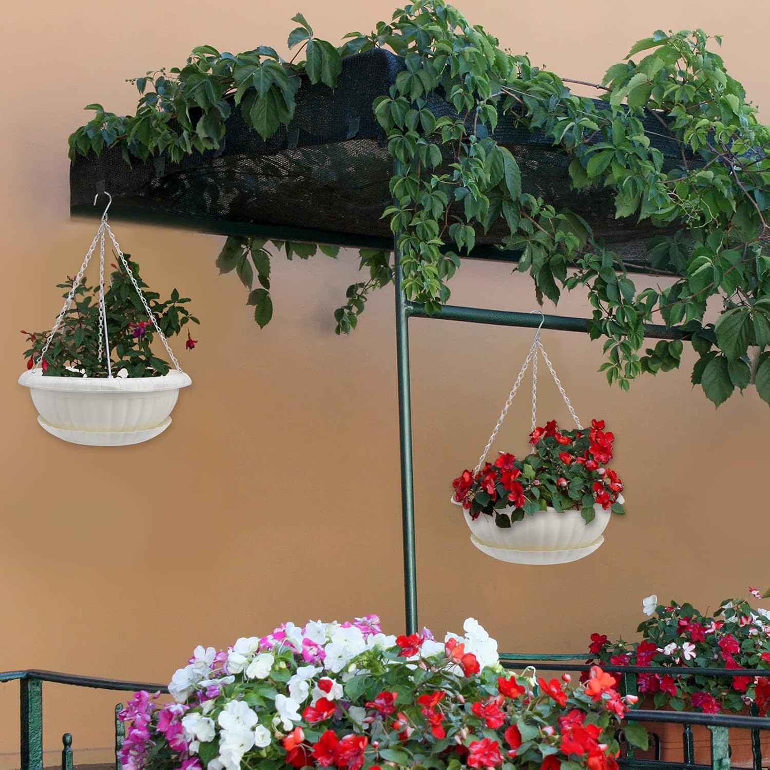 Hanging Planters for Indoor Outdoor