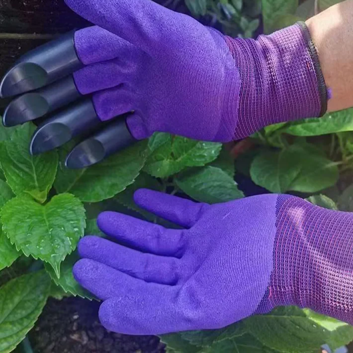 Ergonomic Gardening Gloves for Pain-Free Work