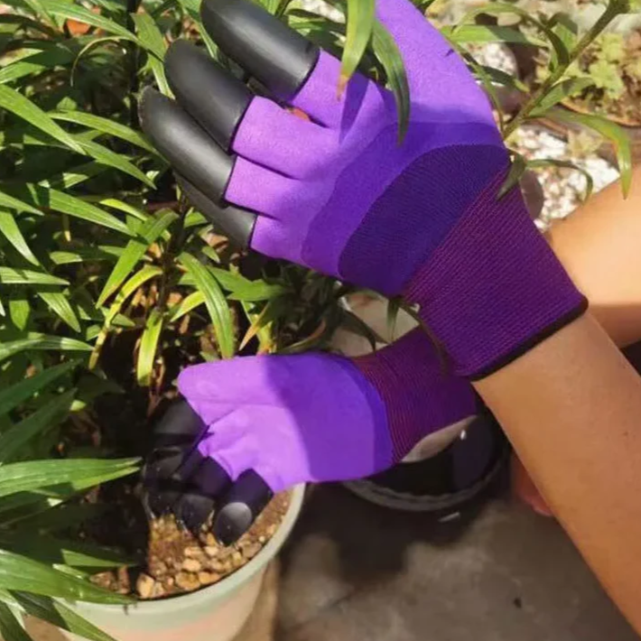 Ergonomic Gardening Gloves for Pain-Free Work