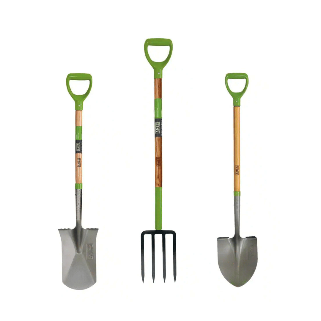 Compact Garden Tool Set for Small Spaces