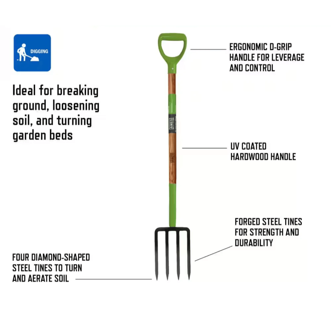 Compact Garden Tool Set for Small Spaces