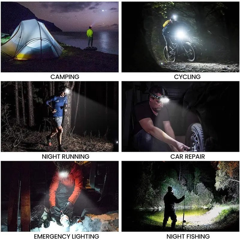 Hands-Free Lighting for Any Adventure