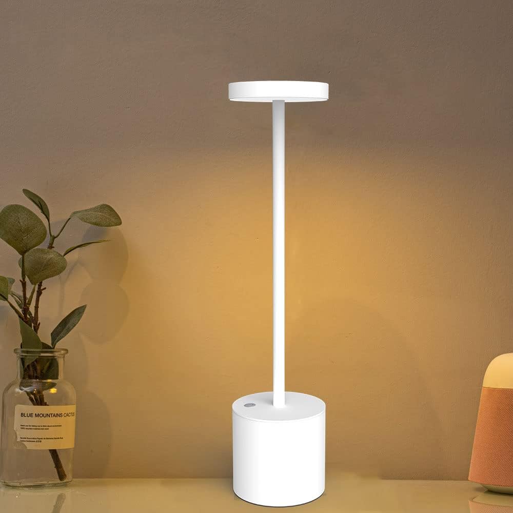 Modern Style LED Desk Light with Adjustable Brightness