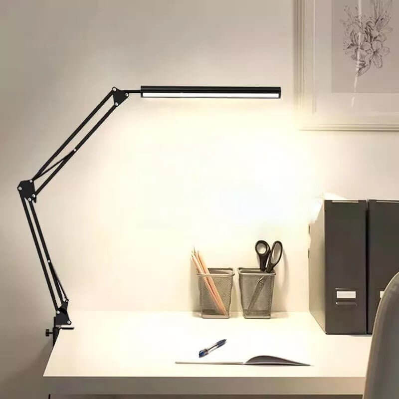 Eye - Caring Dimmable LED Clamp Light