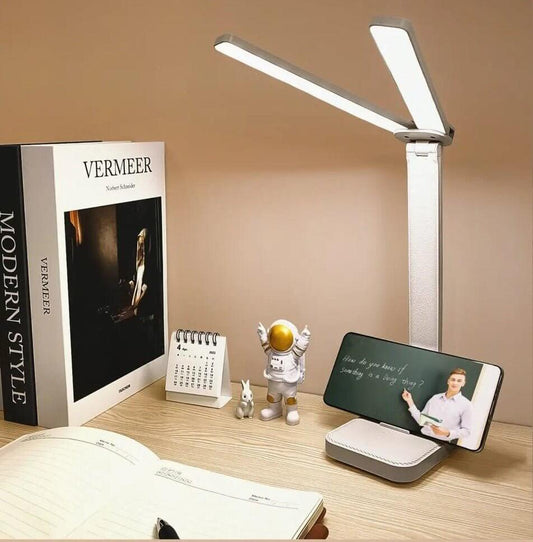 Portable Foldable Desk Lamp with Eye Protection