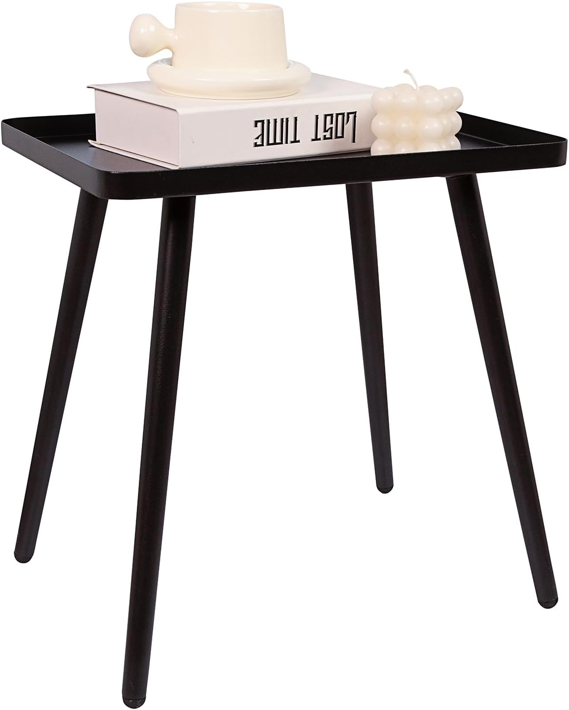 Stylish Side Table with Minimalist Design