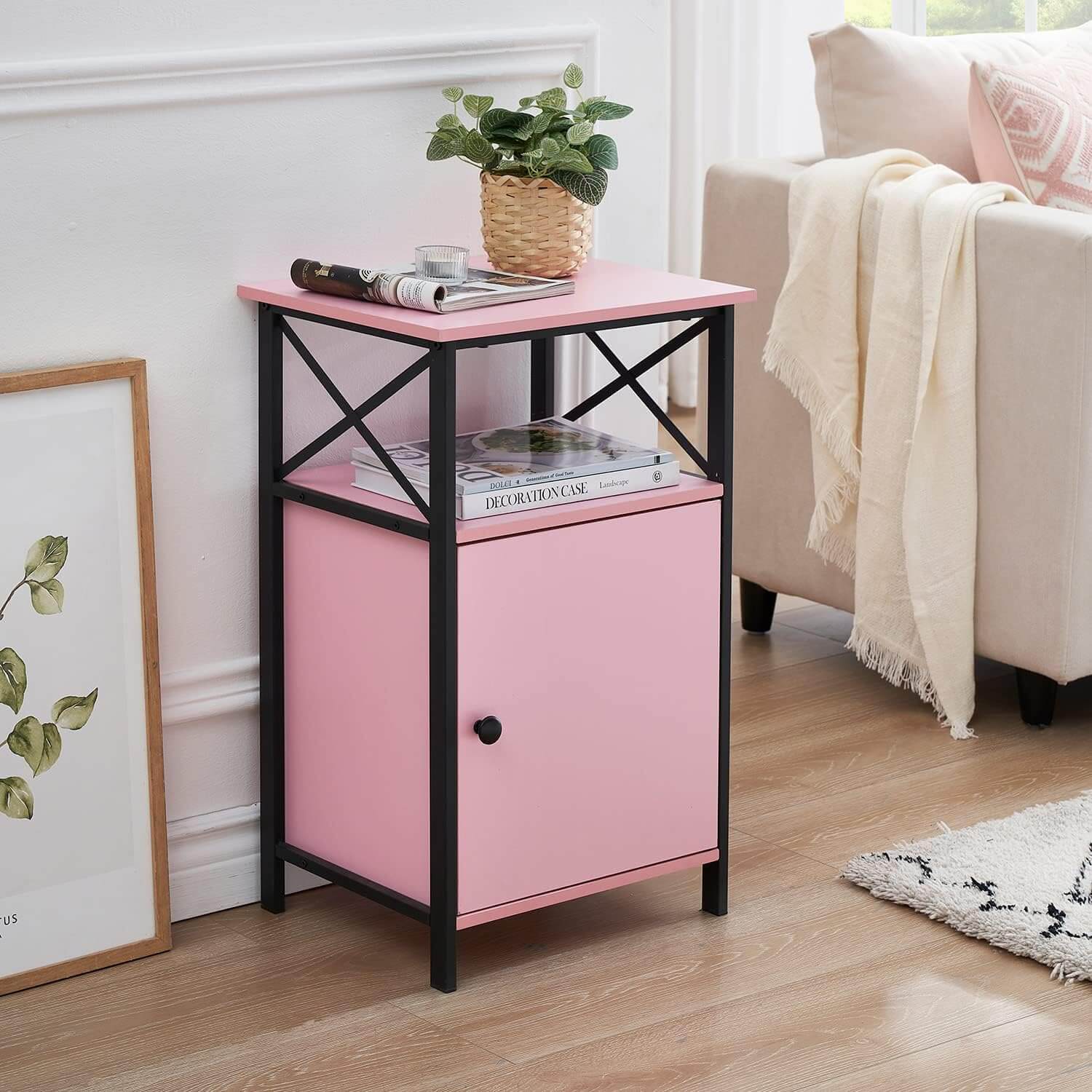 Stylish Side Table Set