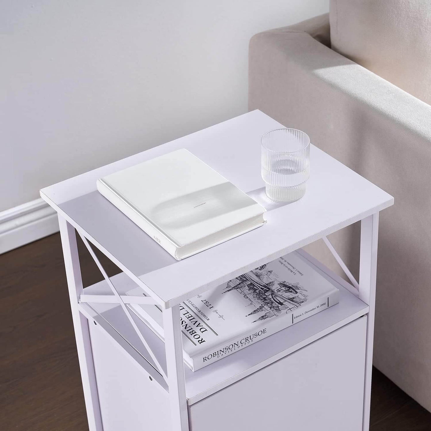 Stylish Side Table Set