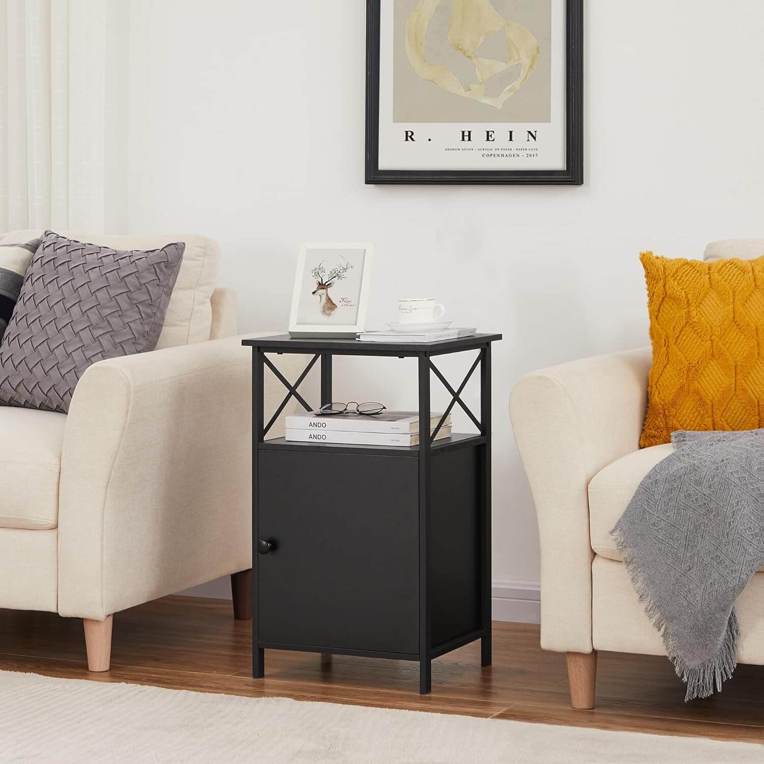 Stylish Side Table Set