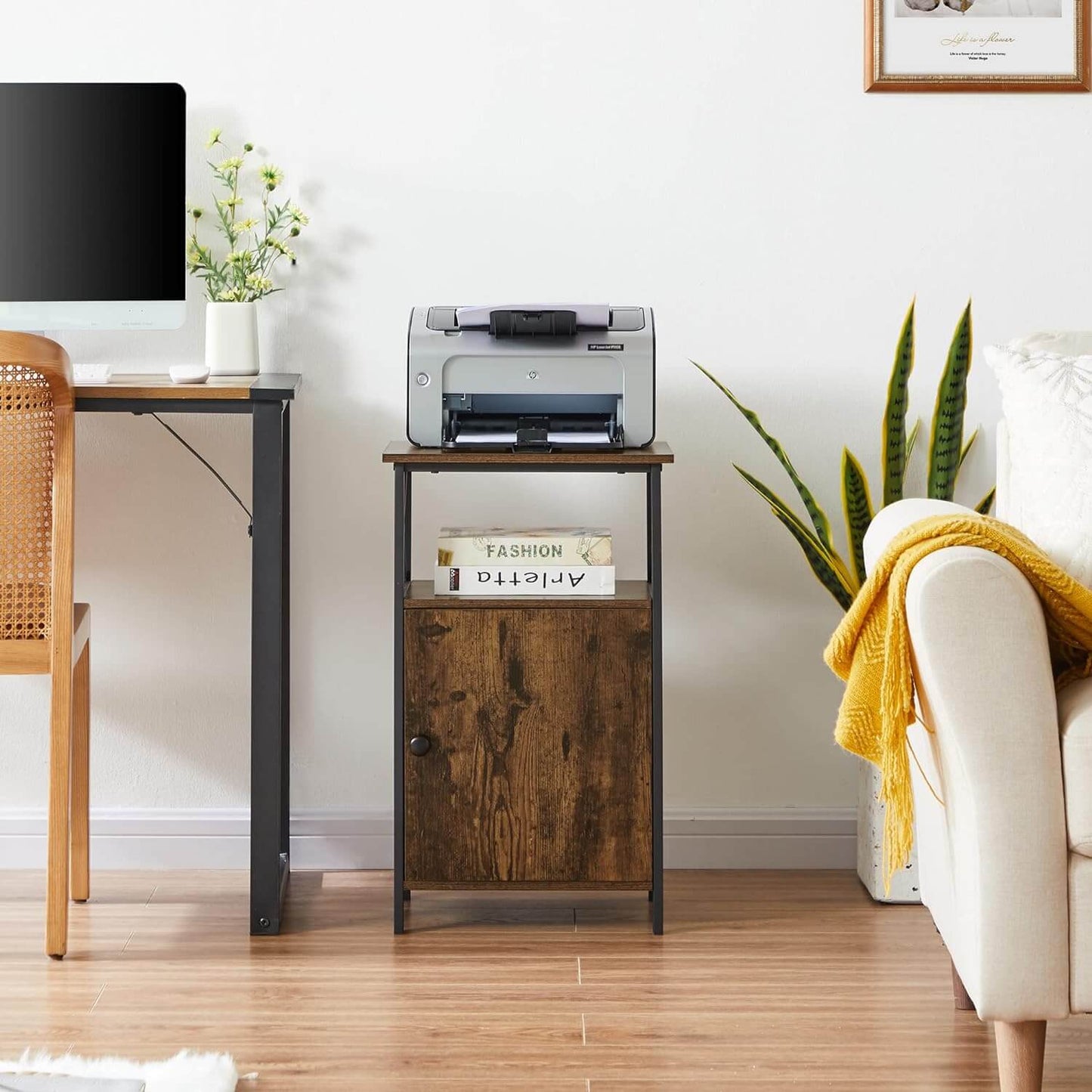 Stylish Side Table Set