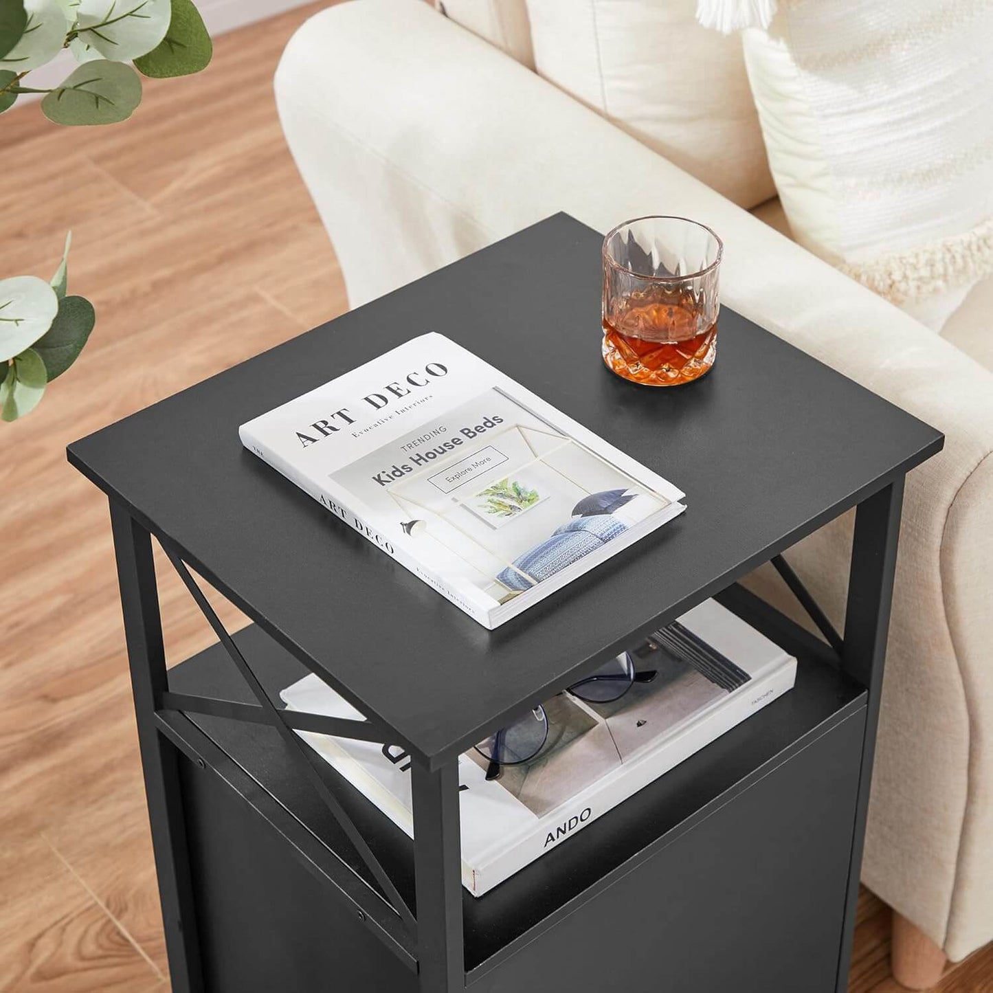 Stylish Side Table Set