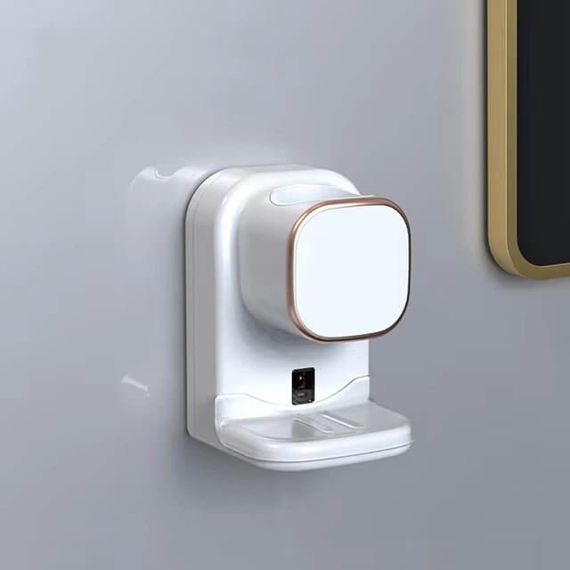 3 - Mode Smart Toothpaste Dispenser with USB Charging