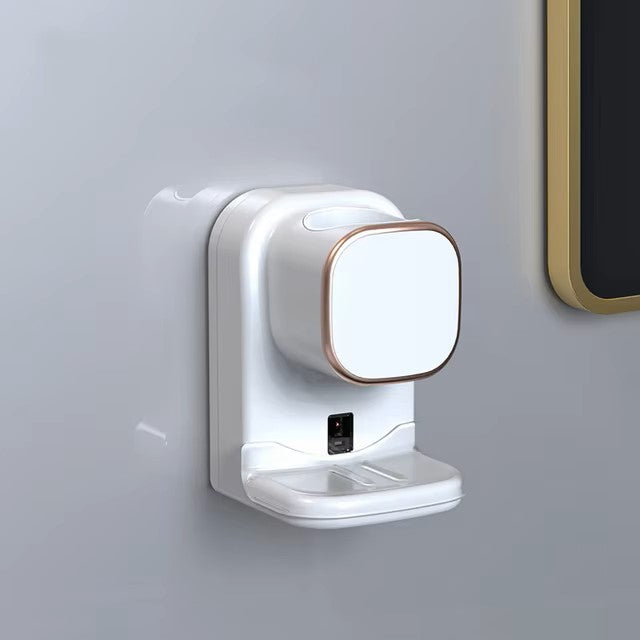 3-Mode Smart Toothpaste Dispenser with USB Charging