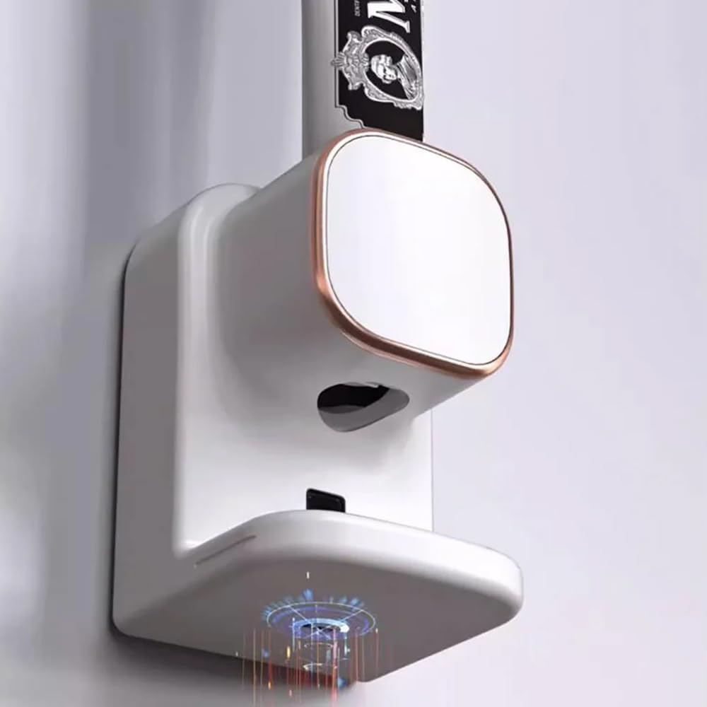 3-Mode Smart Toothpaste Dispenser with USB Charging