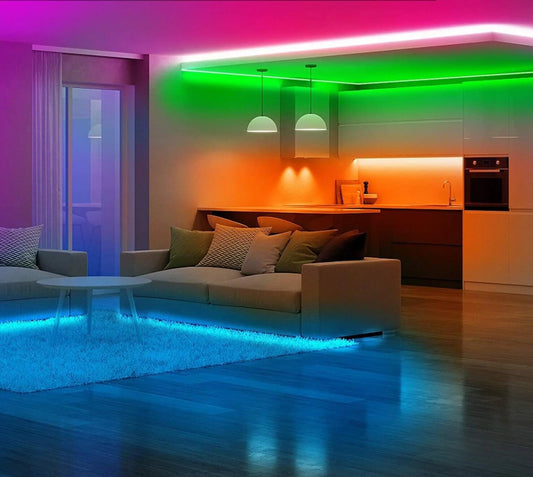 VOLIVO Versatile LED Strip Lights