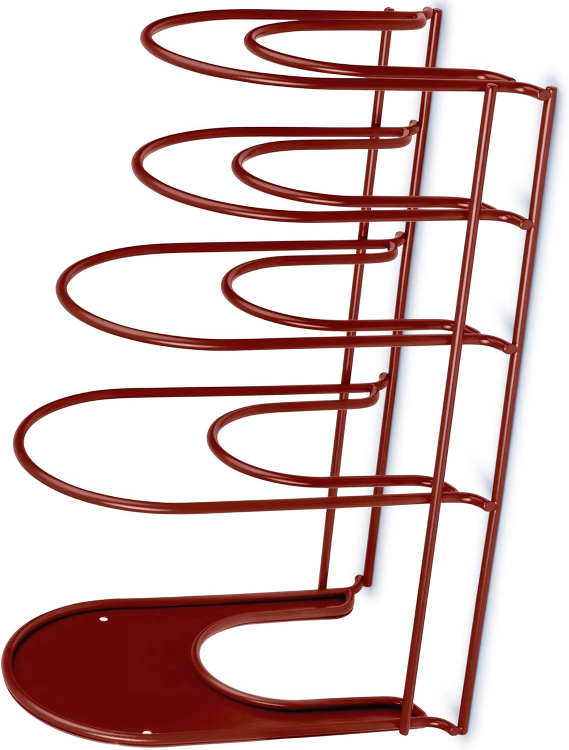 Extra Large 5-Tier Pan Rack for Cast Iron