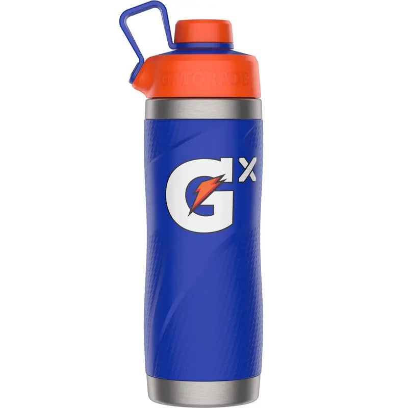 Gx Stainless Steel Bottle | 32 Oz | Gatorade