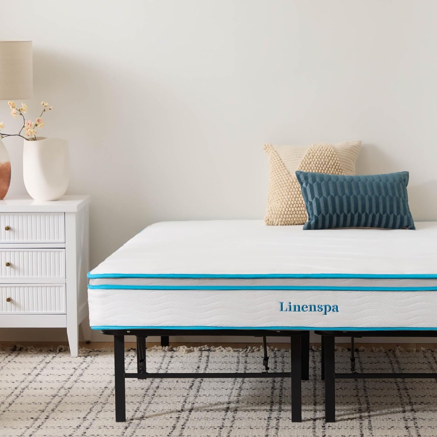 Hybrid Memory Foam Mattress