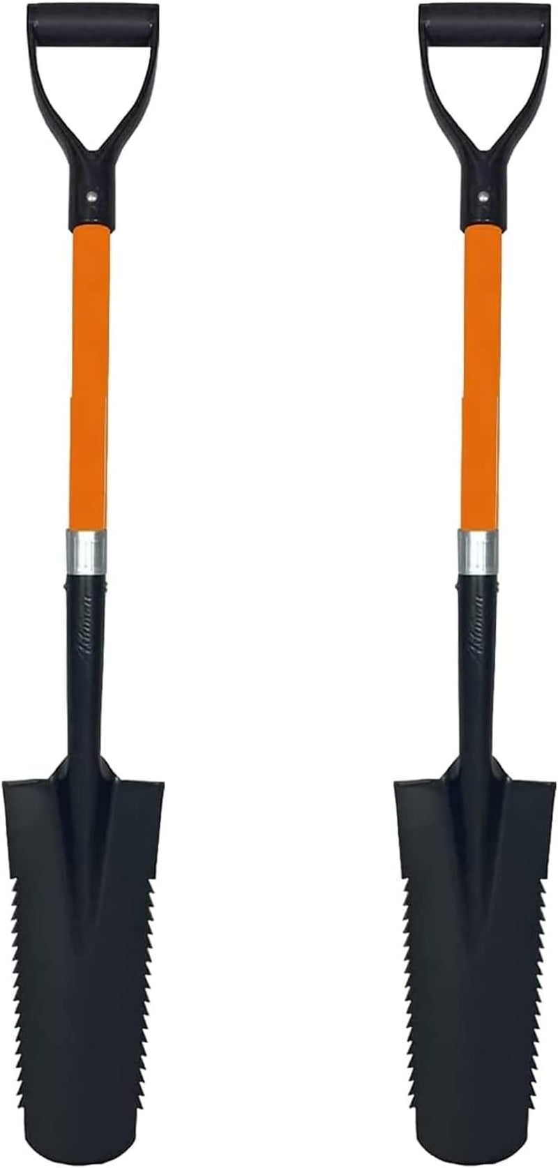 Ashman Short Handle Transfer Shovel