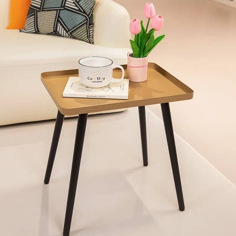 Stylish Side Table with Minimalist Design