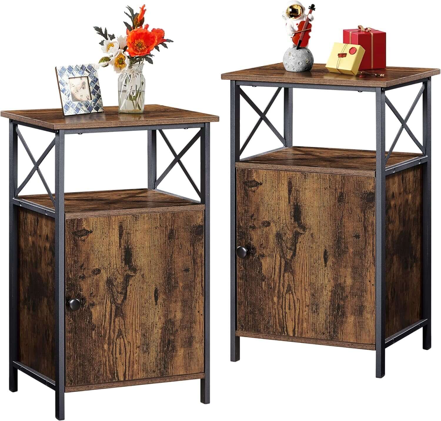 Stylish Side Table Set