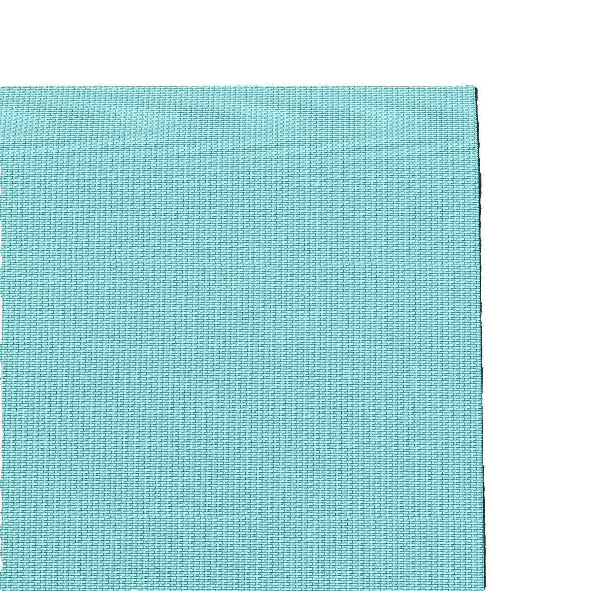 Sky blue sling fabric close-up (transparent close-up)