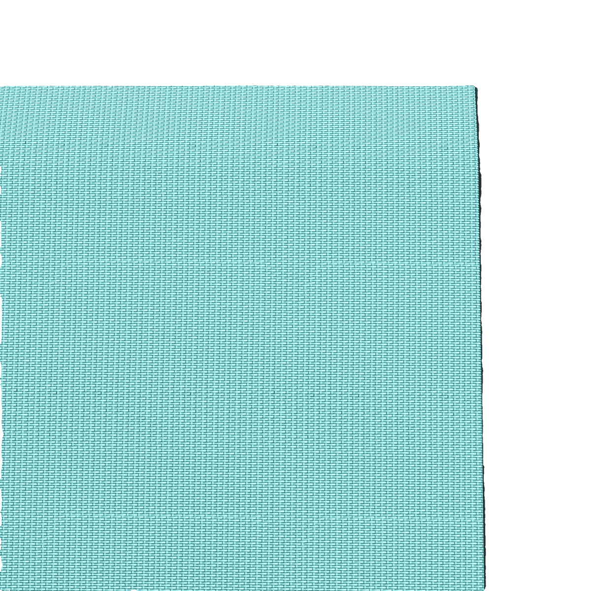 Sky blue sling fabric close-up (transparent close-up)