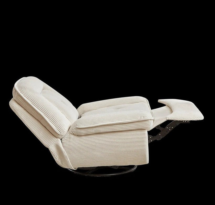 Corduroy_Swivel_Recliner_Couch
