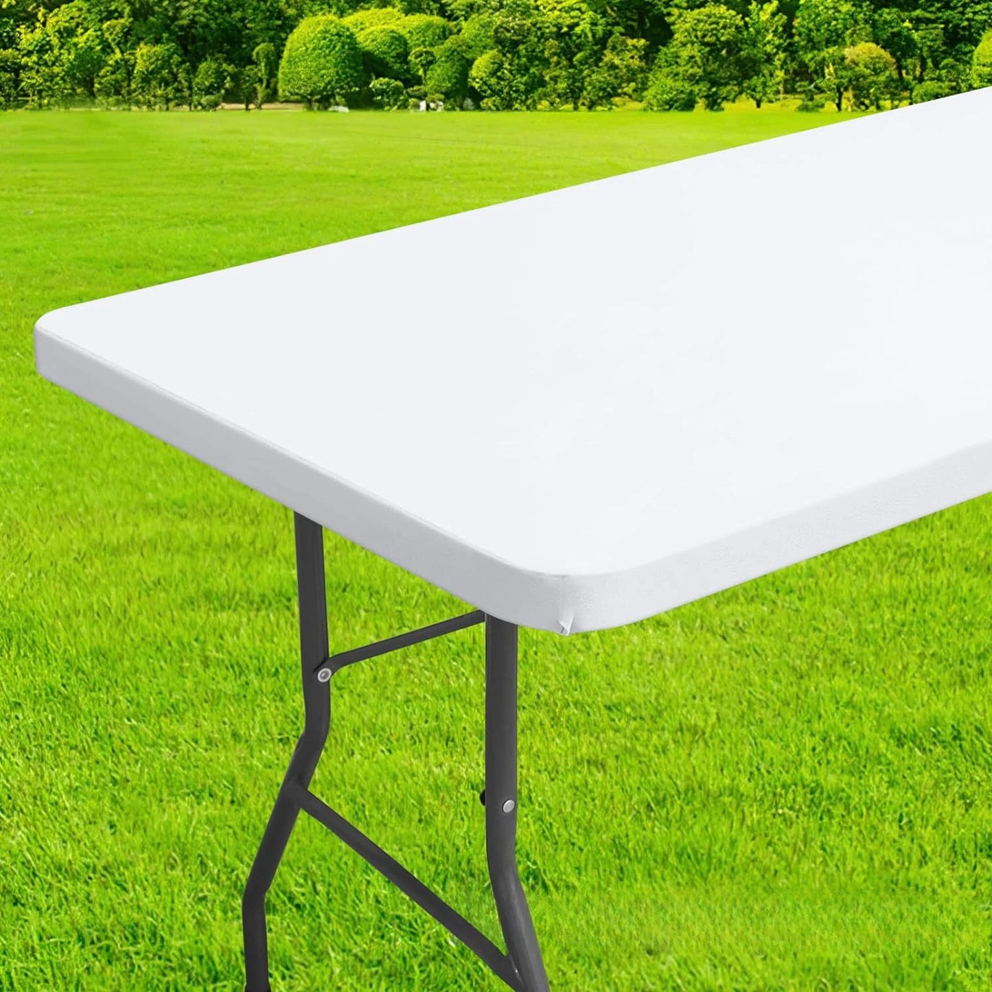 Dustproof Outdoor Table Cover for Picnic Tables