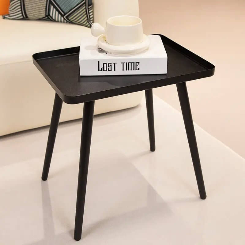 Stylish Side Table with Minimalist Design