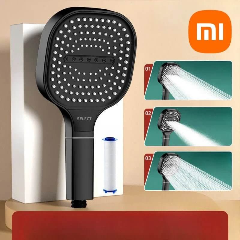 Xiaomi 3 - Mode High - Pressure Shower Head