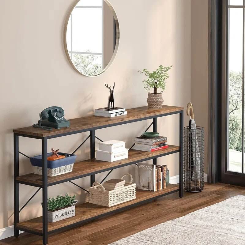 Jeyden 71'' Console Table