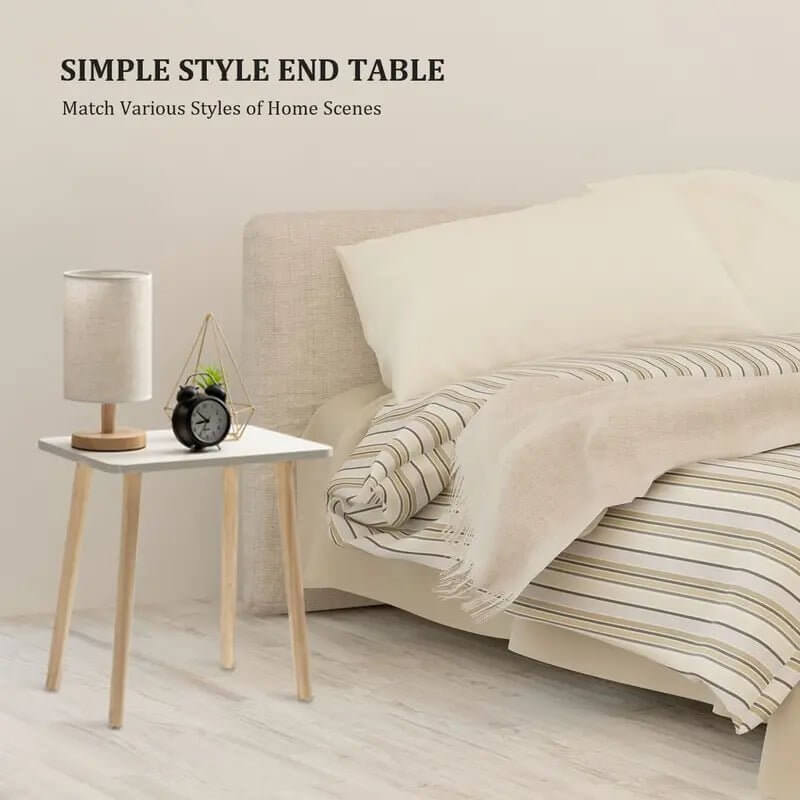 Modern Side Table with Sleek Design