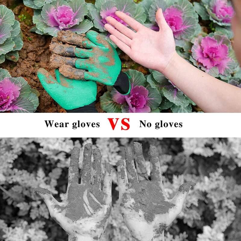 Ergonomic Gardening Gloves for Pain - Free Work