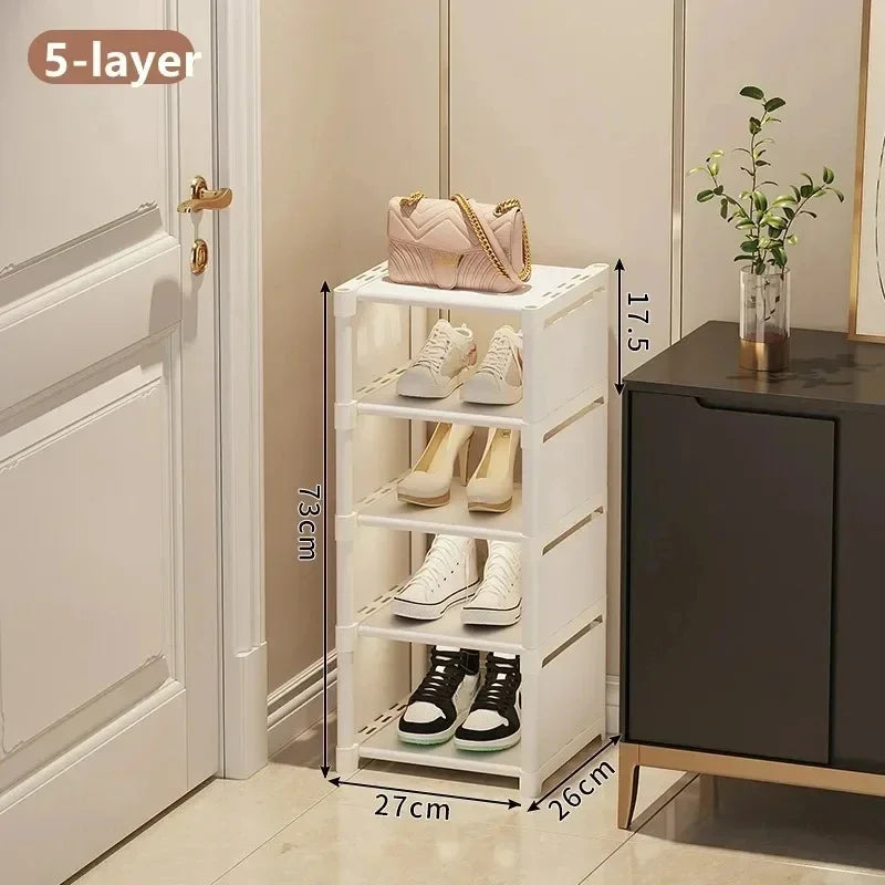 Stackable Shoe Rack for Closet