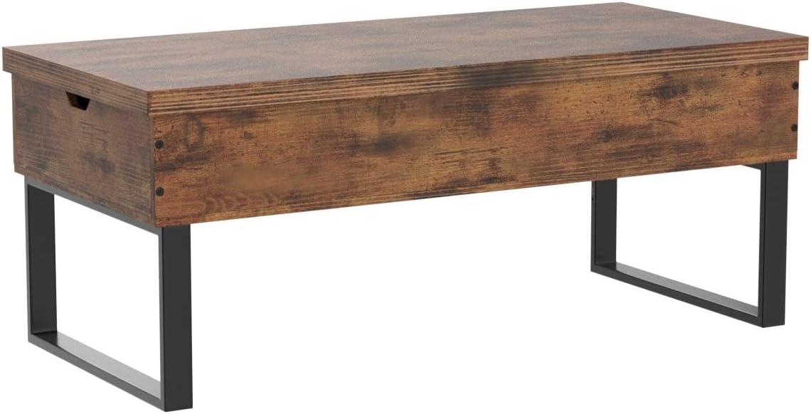 Versatile Lift-Top Coffee Table