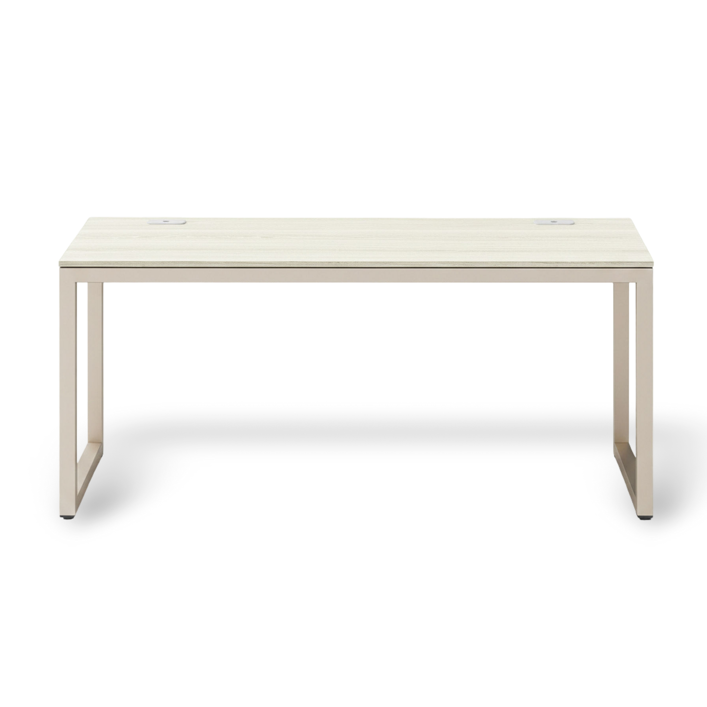 55-inch_maple_computer_desk_with_grommets_and_glides
