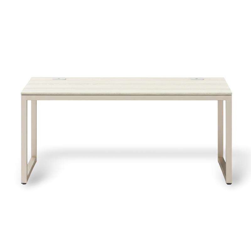 55-inch_maple_computer_desk_with_grommets_and_glides