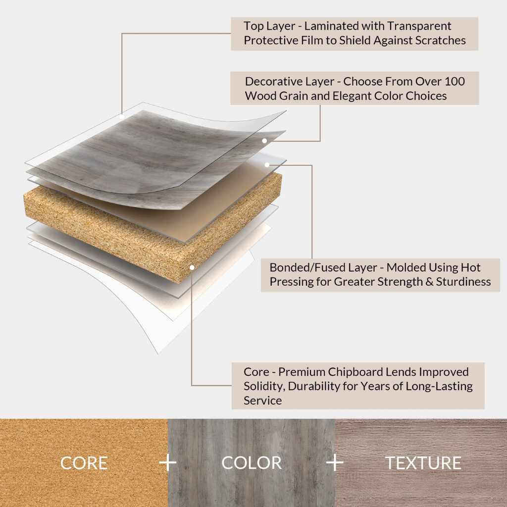 58-inch rustic TV stand with integrated electric fireplace and storage for cozy warmth.