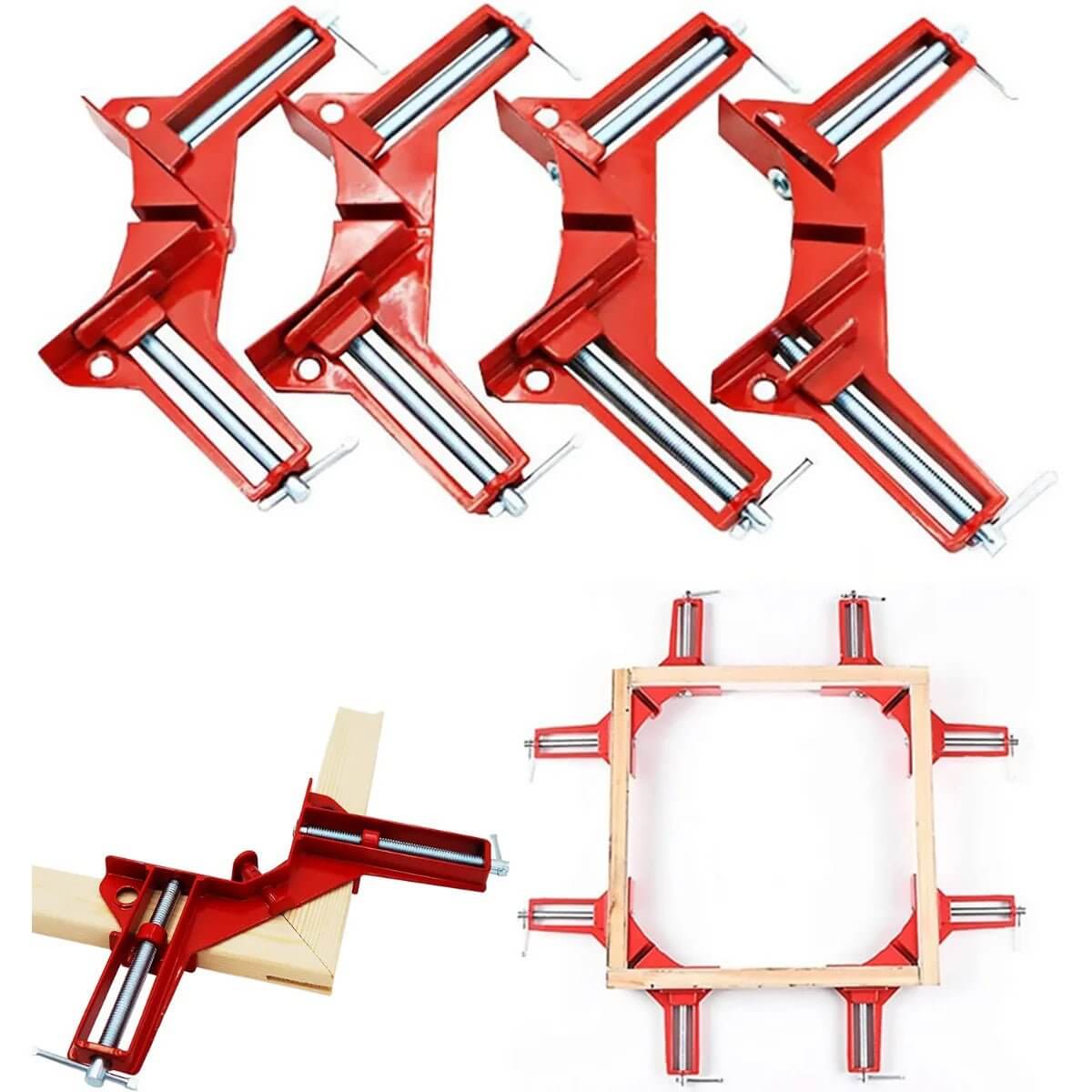 90 Degree Right Angle Clamp