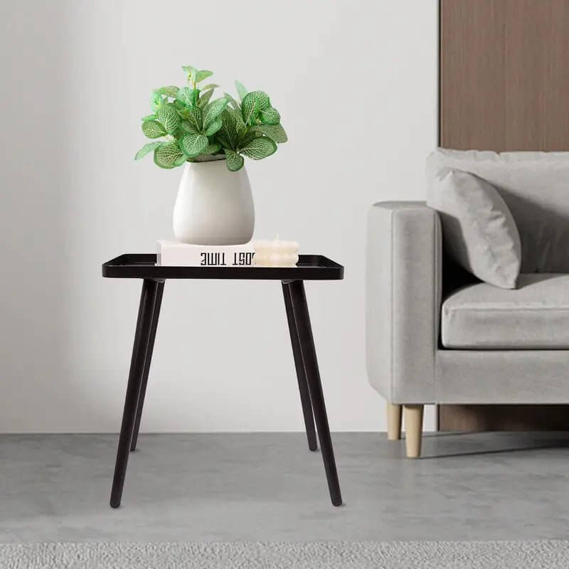 Stylish Side Table with Minimalist Design