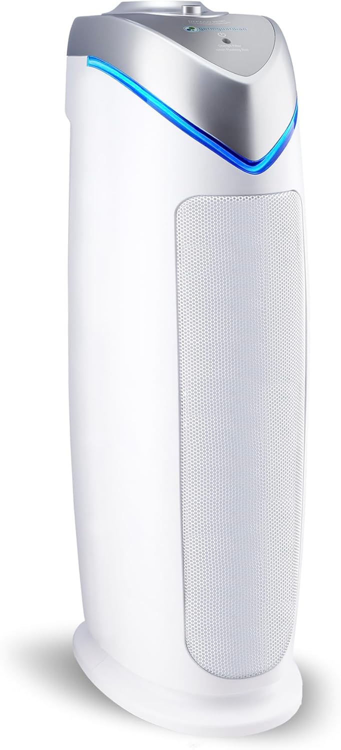 Air Purifier with HEPA 13 Filter