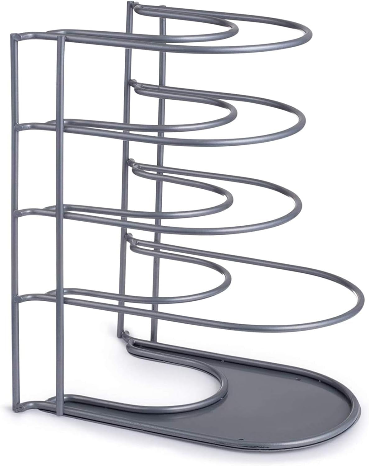 Extra Large 5-Tier Pan Rack for Cast Iron