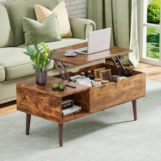 Lift - Top Coffee Table with Storage